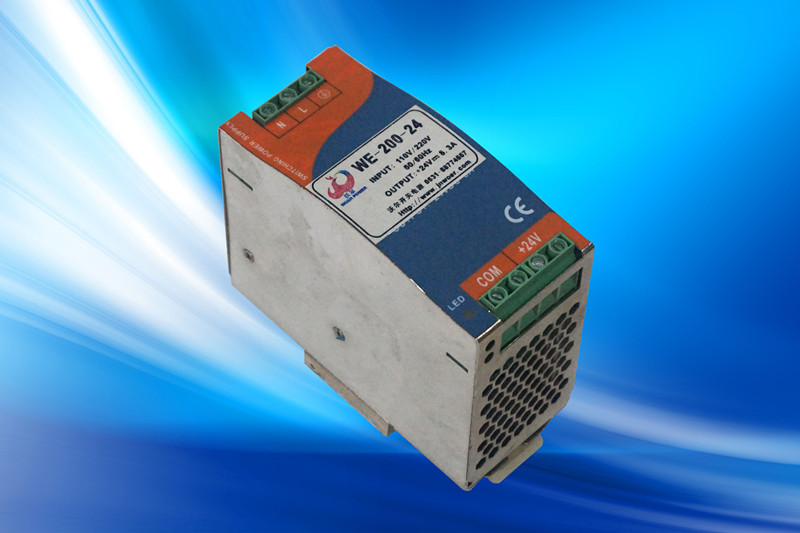 导轨电源系列 30W