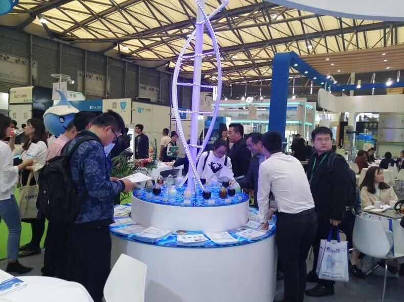 第20届环博会现场