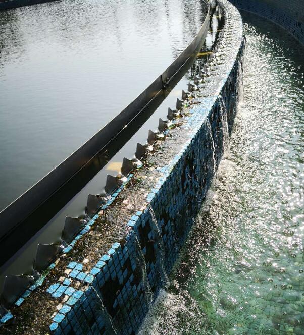 低温废水