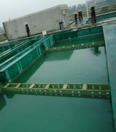 电镀废水COD处理方法