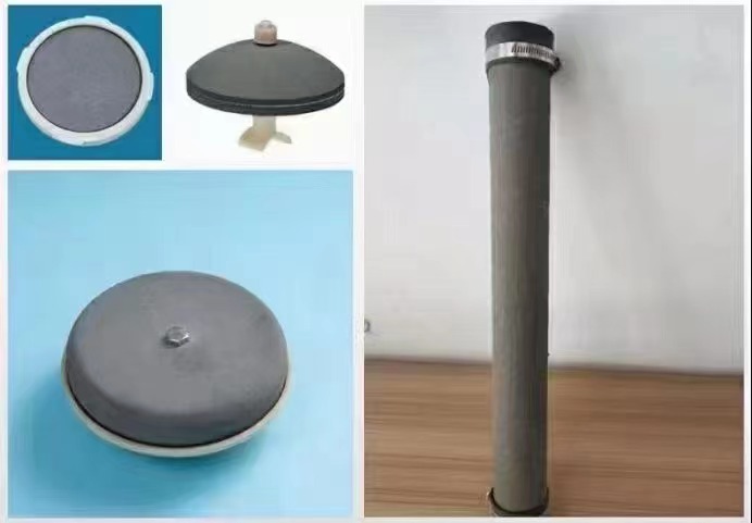 钢玉曝气器
