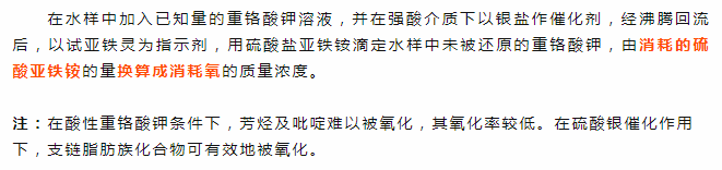 COD检测方法-国标法